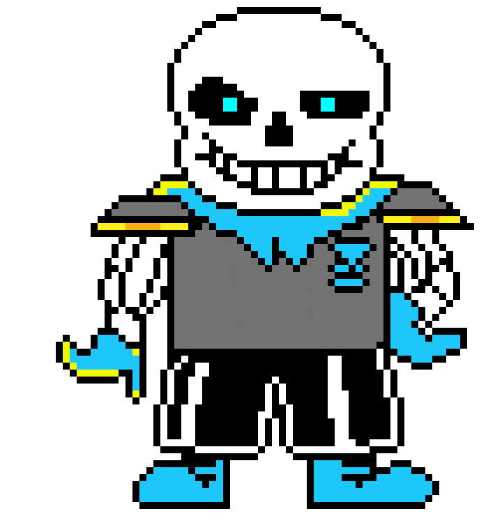[9664c4] Underswap Sans Sprite