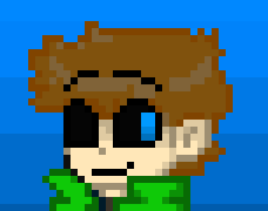 [6a27ef] the way its split into  red and blue .. it remindes me of glitchtale gaster when he has had enough shit  ~[Finlay/Myself]~