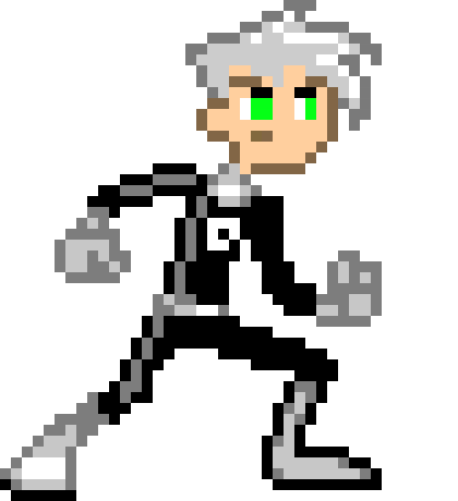 [9664c4] Nicktoons Danny Phantom (2)