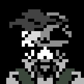 [128280] *Johns soul attracts to it's mouth.