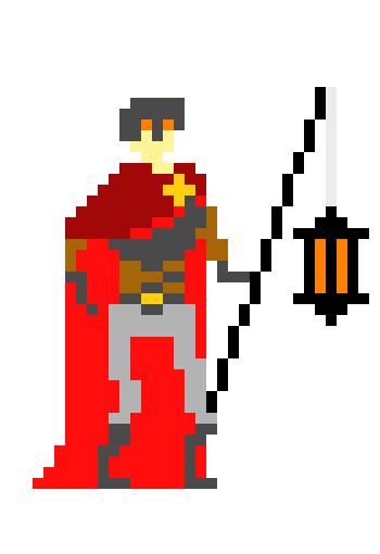 [9664c4] Original Character Concept