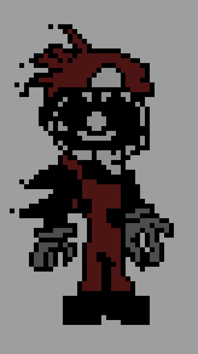 [b9005c] Changed pallette of that "dumb and stupid" Plumber to be that of the fanmade PC port's colors. [lssunky]