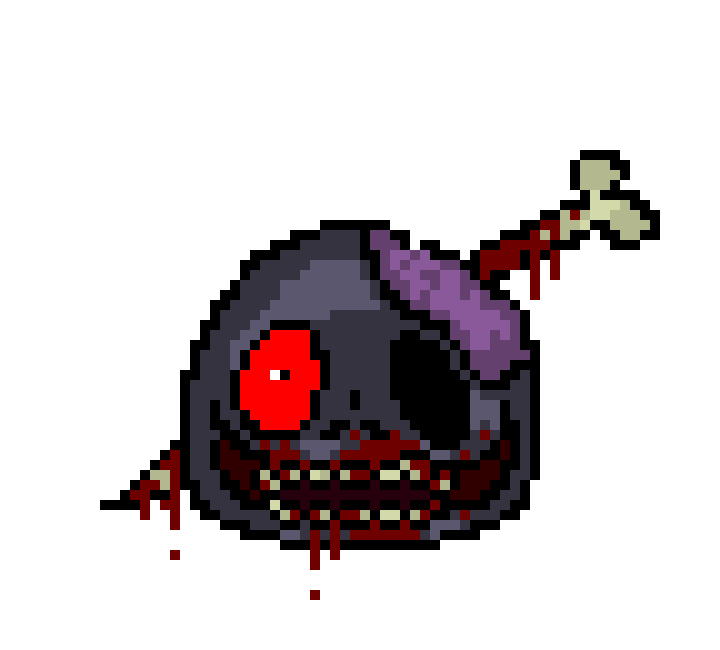 [a228fa] Zombie Kirby