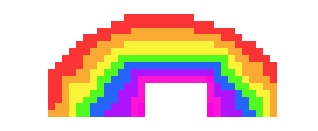 [9664c4] rainbow
