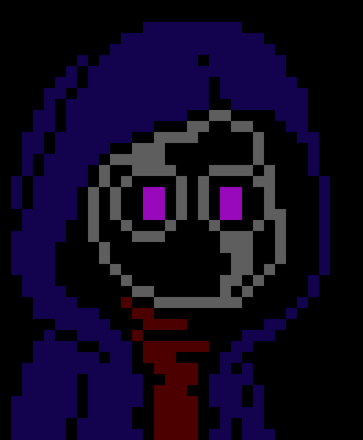 [f455be] (I AM NOT EVEN HERE! I AM IN YOUR HEAD! MWA HA HA!) -T