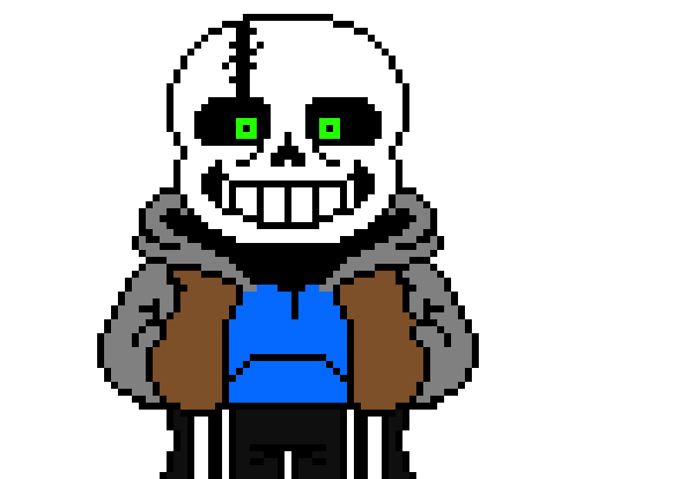 [be2951] hello stranger whats your name-creator sans