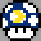 [f943f0] I think that if a moon is on a shroom it should have a darker background