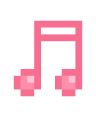[6ac0e7] pink music