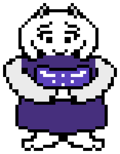 [9664c4] Toriel