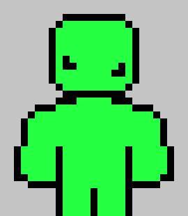 [258281] (finishes the tunnel, and climbs out, then starts looking for home). -Ez