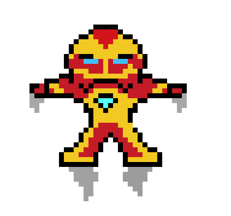 [9664c4] iron man 