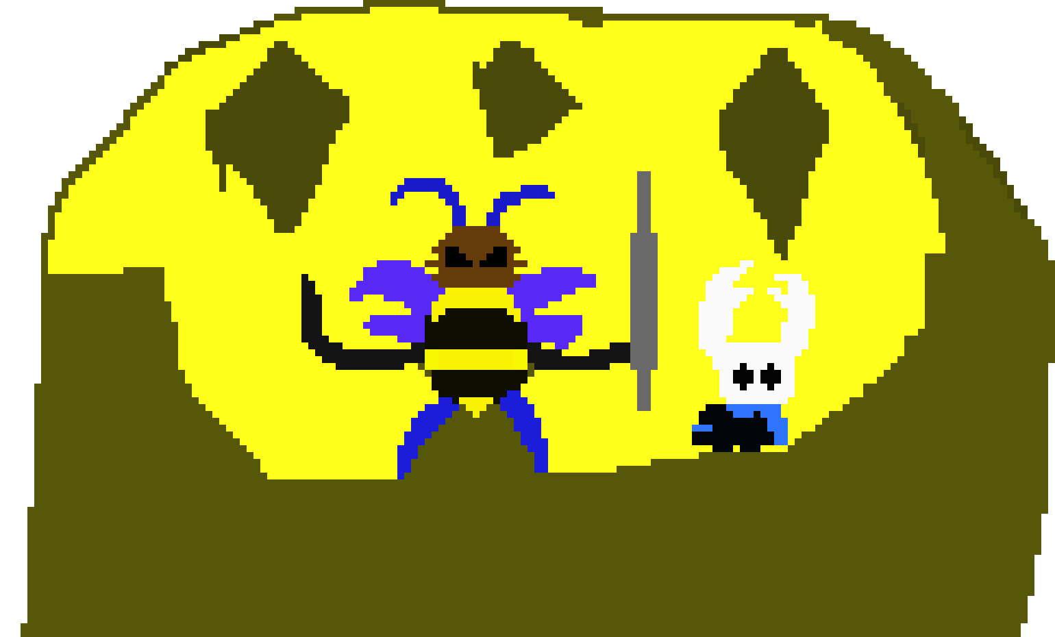 [eddbb0] The Hive Knight