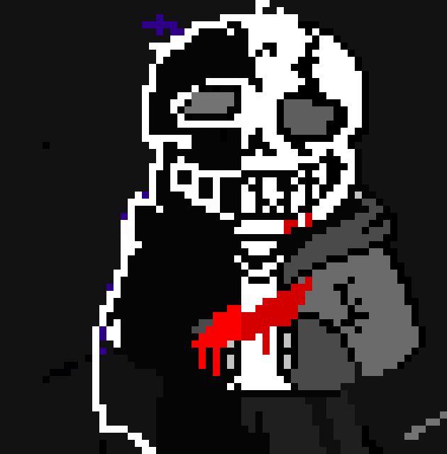 [8748ba] Corrupttale! Sans