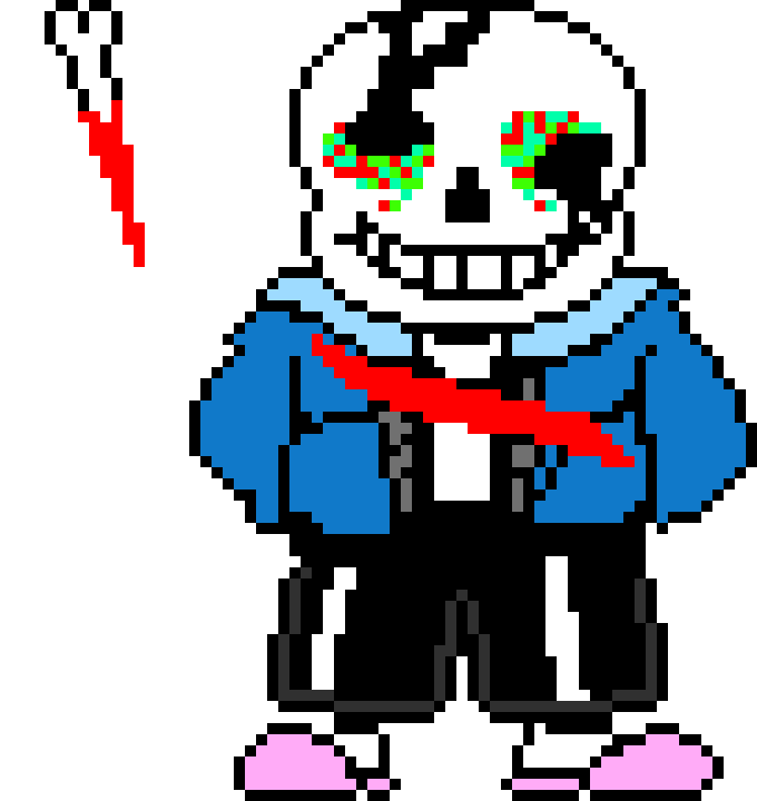 [eca7f7] FUN! Sans (Phase 3)