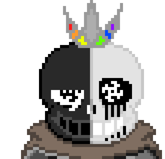 [4076f0] -he glares at demented, menacingly, while this plays https://www.youtube.com/watch?v=FQzaGMTWfGs - .... -King Multiverse (Cleetus)