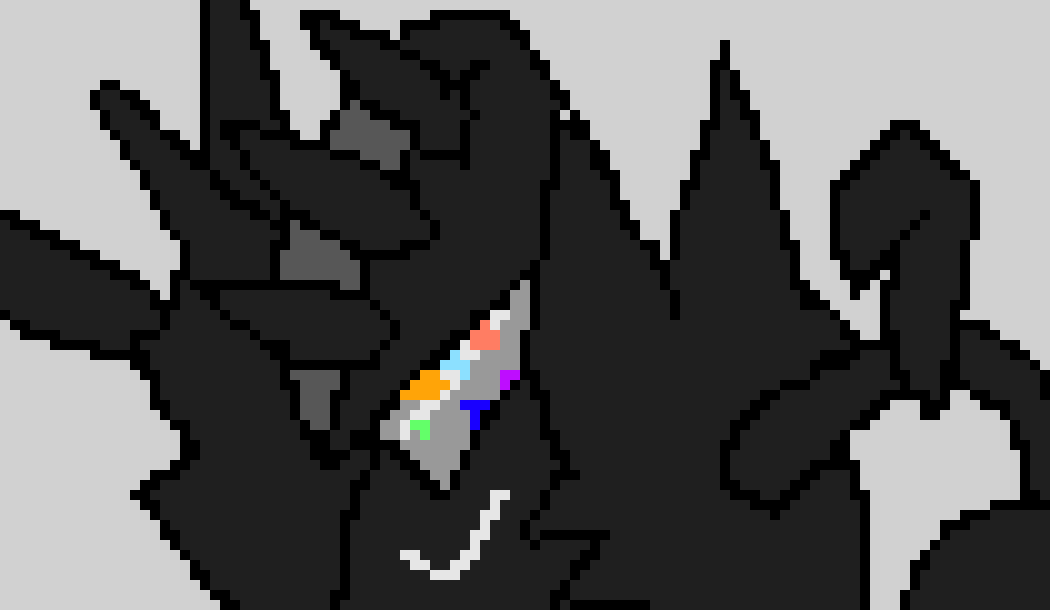 [d8d976] *Quickly turns its head to John*