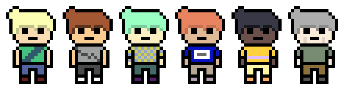 [e8131a] Background Males