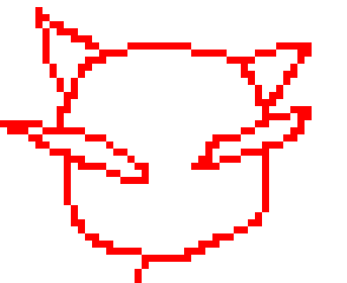 [91ba34] Im a stickfigure... not sure how thats a fit, woman these days..