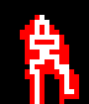 [6766e5] among us character done remake- smirky