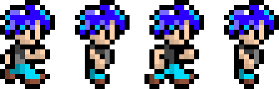 [9664c4] Sprite Sheet