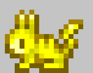 [05b0c1] Volt Bunny -T