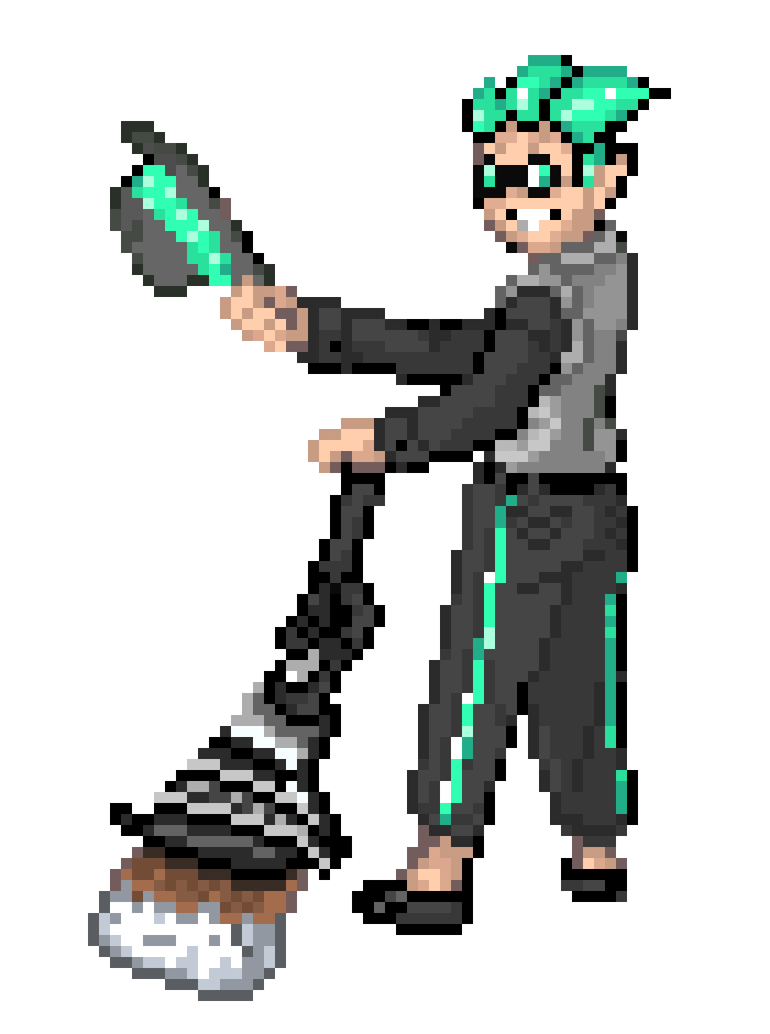 [8aa4ac] (sry Mawile idk) time for overworld!  | Fish :O