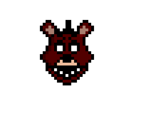 [9664c4] Freddy head666