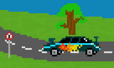 [9664c4] AC Cobra 427 Super Car