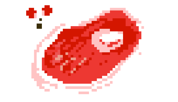 [390dcd] wow thats one big piece of meat -stellar