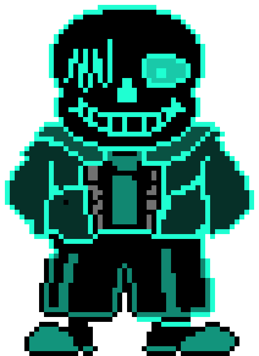 [132cb2] Toxicicity Sans