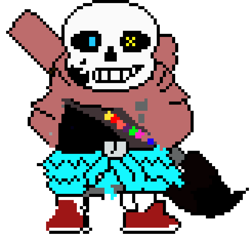 [b83da3]  Ink! Sans