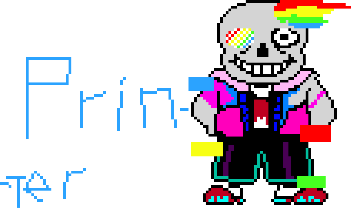 [31c7a0] Printer Sans