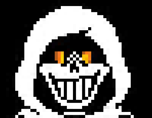 [55e4e5] actually...My role is "Dark humor man" lol -Legacy Dusttrust Sans (Deteriorate)