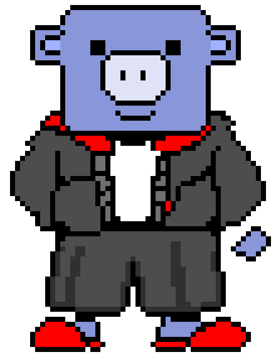[dd5a2a] Wumpus Sans