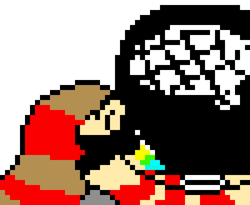 [7dd8e5] 100,000,000 IQ