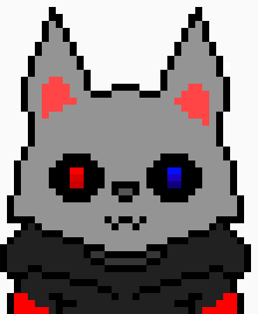 [c8bb2d] *his blue eye flickers*