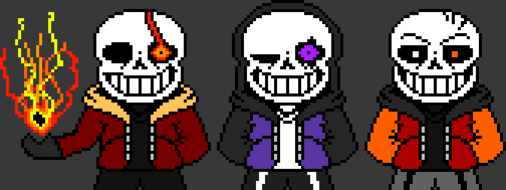 [608b93] The Trio P3-C2 Madnes Time trio