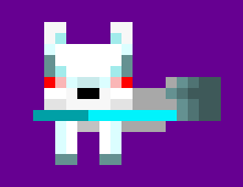 [5b2f3e] Dorri: huh? oh, did you press the button. hooded person -the button allows you to understand this fox-