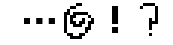 [5101cd] Welp, here is my expression list. -Liam