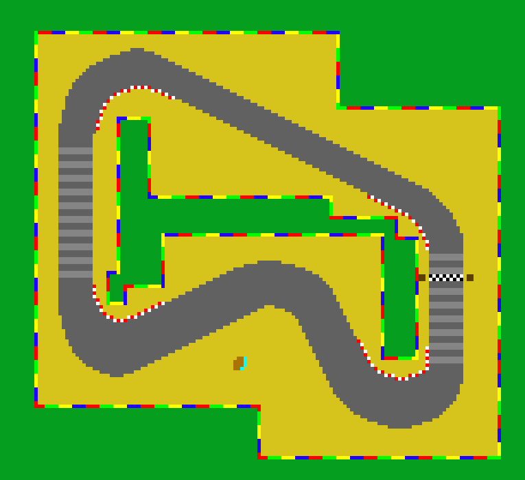 [d4c1e5] SNES_Mario_Circuit_1
