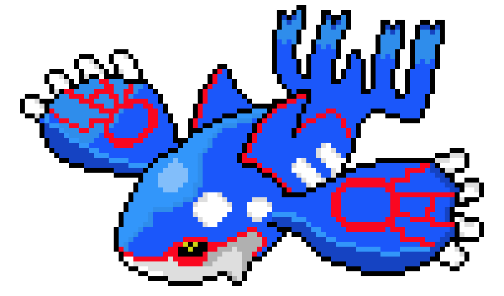 [9664c4] Kyogre