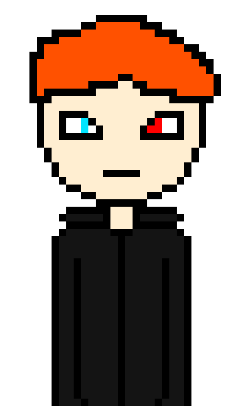 [a41074] *slowly he becomes more and more corrupted by fighting with Geno*