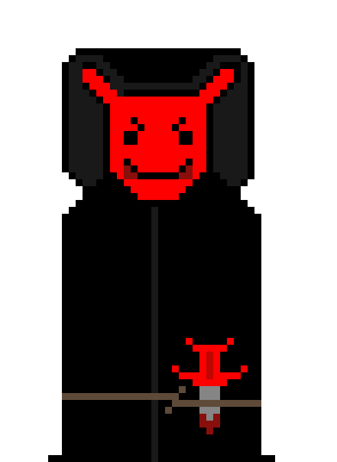 [96ca9c] the take this *lends him one of his knives* i have too many anyways-masked man