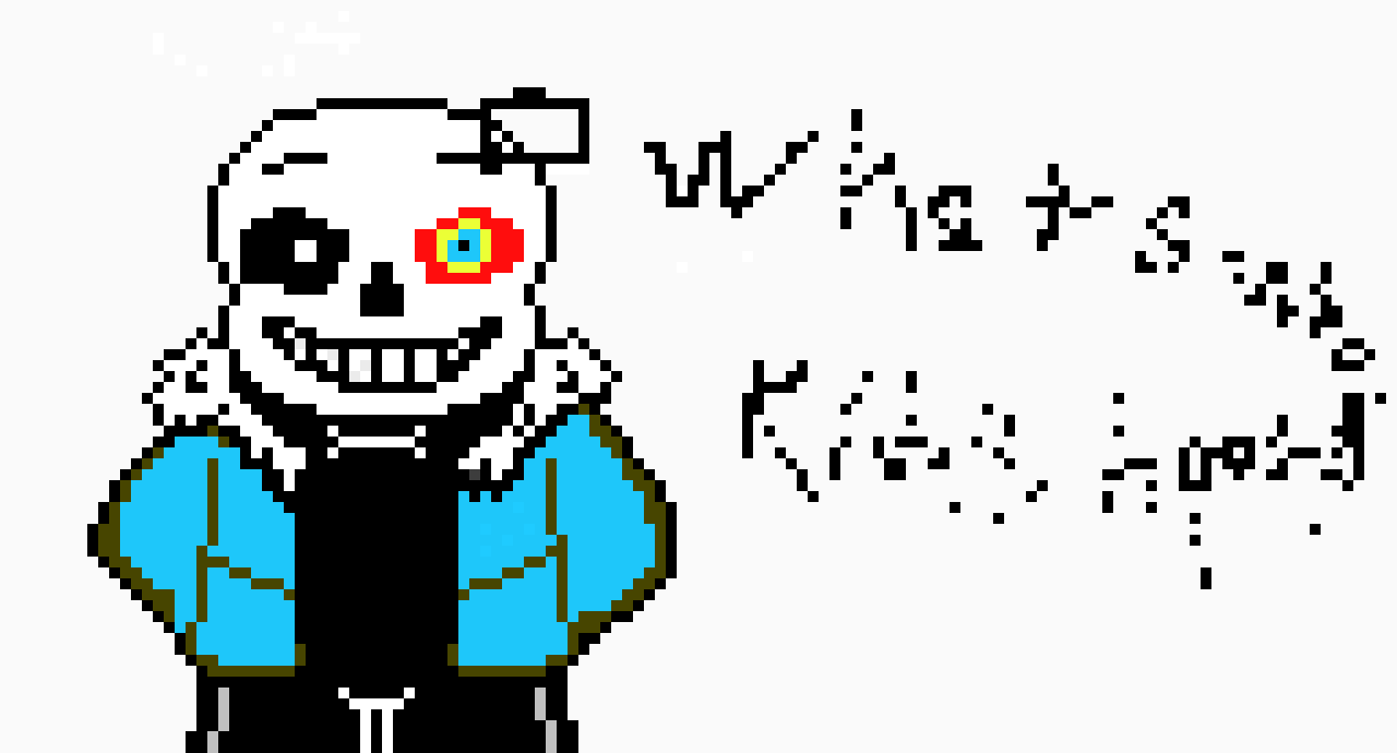 [9664c4] I Found Error Sans