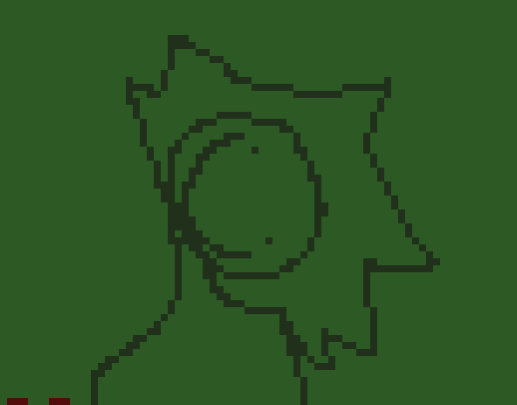 [ffcc6d] Making up scenerios in your head for what you think Im doing doesn't make you right, two bit