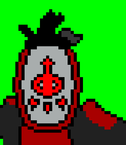 [7705cf] Um...he isn`t Terraria or LEGO. Also I doubt that was him. Somebody used his sprite...