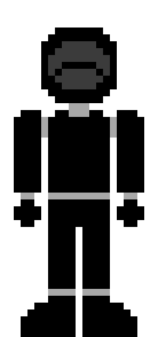 [25d002] *He rushed to the steering wheel and helm* 