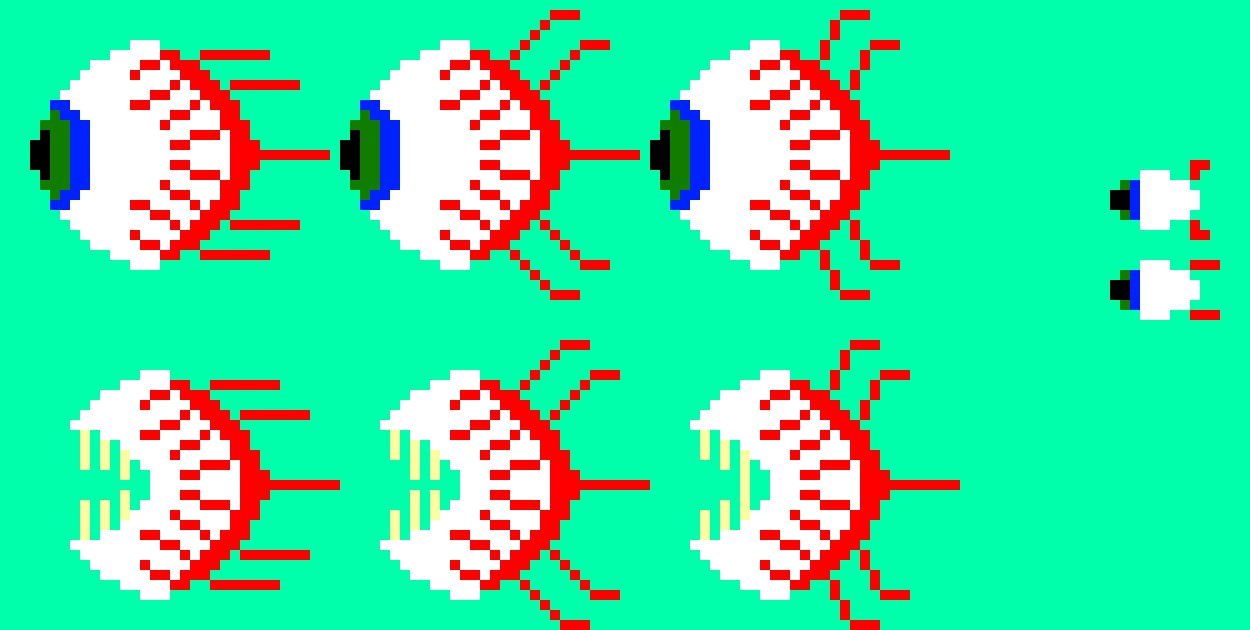 [b52702] Cool Terraria Art