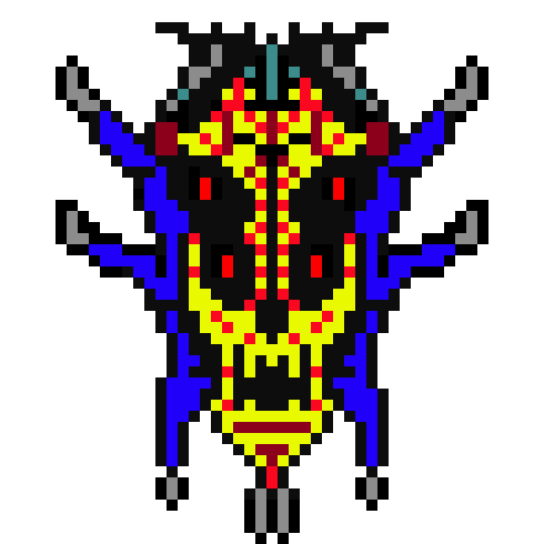 [9664c4] DemiTale Omega Blaster