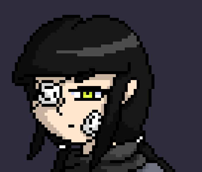 [f7c573] *she showed Switch her hands and they were.... messed up... as if recently they were hurt* i told you, my fists aren't all that great. it'd probably hurt me more. besides, someones gonna take my money for gamblin' anyway. why not give it to someone who probably needs it more?